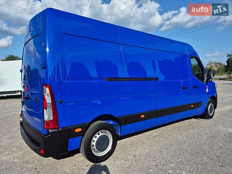 Грузовой фургон Renault Master 2022 в Дубно