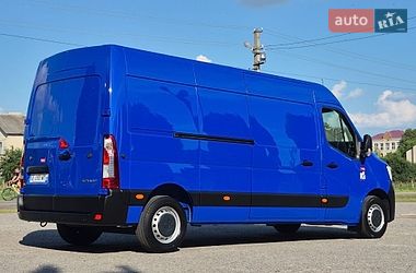 Грузовой фургон Renault Master 2022 в Дубно