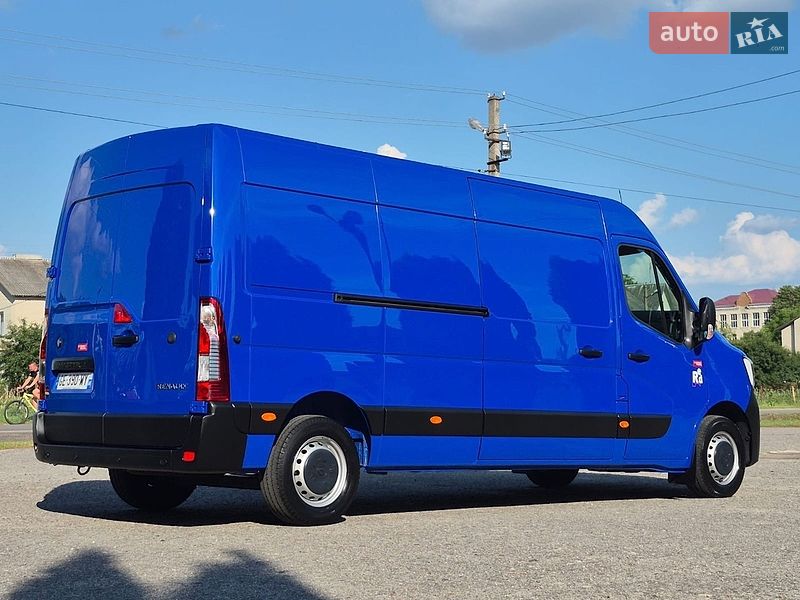 Грузовой фургон Renault Master 2022 в Дубно