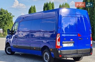 Грузовой фургон Renault Master 2022 в Дубно