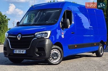 Грузовой фургон Renault Master 2022 в Дубно