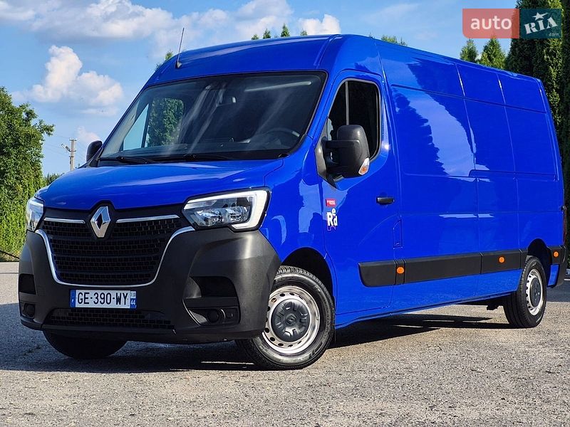 Грузовой фургон Renault Master 2022 в Дубно