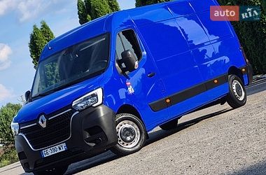 Грузовой фургон Renault Master 2022 в Дубно
