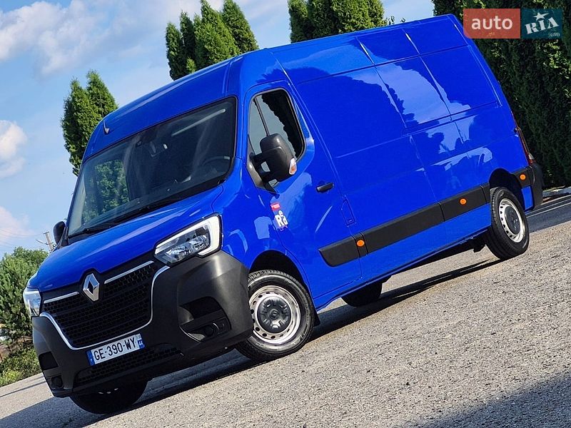 Грузовой фургон Renault Master 2022 в Дубно
