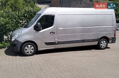 Микроавтобус грузовой (до 3,5т) Renault Master 2018 в Киеве