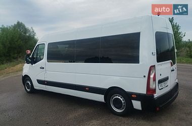 Вантажопасажирський фургон Renault Master 2019 в Дубні фото 4 Вантажопасажирський фургон Renault Master 2019 в Дубні