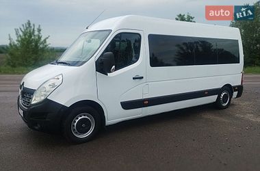 Грузопассажирский фургон Renault Master 2019 в Дубно