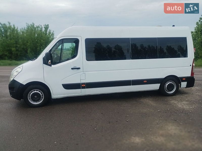 Вантажопасажирський фургон Renault Master 2019 в Дубні фото 2 Вантажопасажирський фургон Renault Master 2019 в Дубні