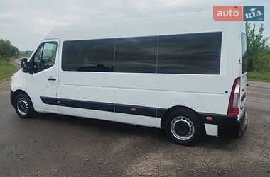 Вантажопасажирський фургон Renault Master 2019 в Дубні фото 3 Вантажопасажирський фургон Renault Master 2019 в Дубні