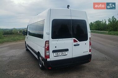 Вантажопасажирський фургон Renault Master 2019 в Дубні фото 5 Вантажопасажирський фургон Renault Master 2019 в Дубні