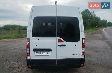 Вантажопасажирський фургон Renault Master 2019 в Дубні фото 6 Вантажопасажирський фургон Renault Master 2019 в Дубні