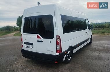 Вантажопасажирський фургон Renault Master 2019 в Дубні фото 7 Вантажопасажирський фургон Renault Master 2019 в Дубні