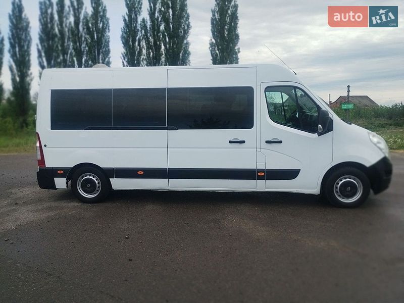 Вантажопасажирський фургон Renault Master 2019 в Дубні фото 9 Вантажопасажирський фургон Renault Master 2019 в Дубні