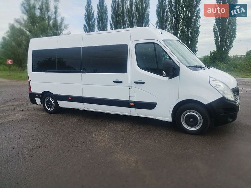 Вантажопасажирський фургон Renault Master 2019 в Дубні фото 10 Вантажопасажирський фургон Renault Master 2019 в Дубні
