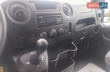 Вантажопасажирський фургон Renault Master 2019 в Дубні фото 18 Вантажопасажирський фургон Renault Master 2019 в Дубні