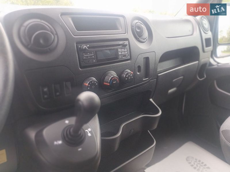 Вантажопасажирський фургон Renault Master 2019 в Дубні фото 18 Вантажопасажирський фургон Renault Master 2019 в Дубні