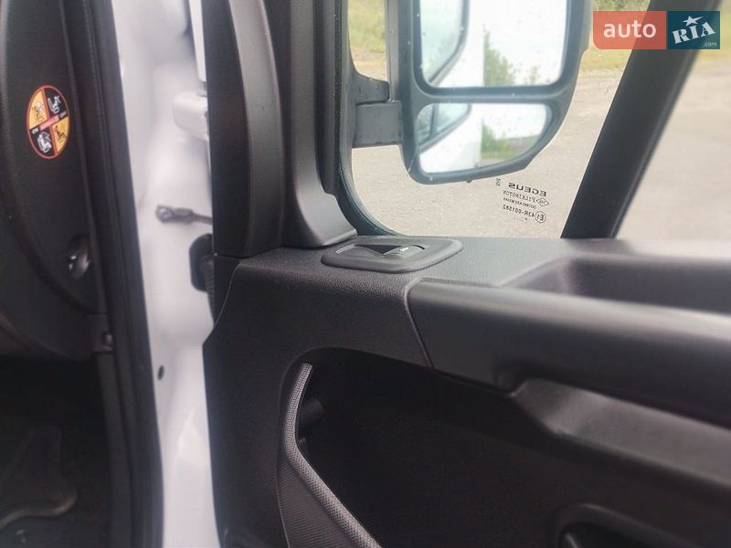 Вантажопасажирський фургон Renault Master 2019 в Дубні фото 22 Вантажопасажирський фургон Renault Master 2019 в Дубні