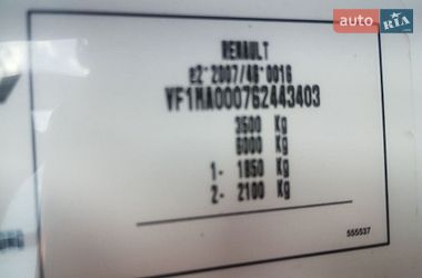 Вантажопасажирський фургон Renault Master 2019 в Дубні фото 30 Вантажопасажирський фургон Renault Master 2019 в Дубні