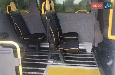 Вантажопасажирський фургон Renault Master 2019 в Дубні фото 23 Вантажопасажирський фургон Renault Master 2019 в Дубні