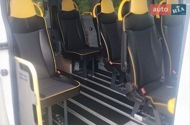 Вантажопасажирський фургон Renault Master 2019 в Дубні фото 24 Вантажопасажирський фургон Renault Master 2019 в Дубні