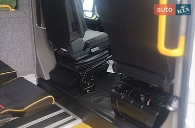 Вантажопасажирський фургон Renault Master 2019 в Дубні фото 25 Вантажопасажирський фургон Renault Master 2019 в Дубні