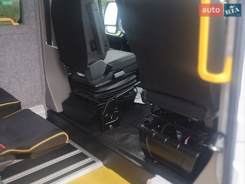 Вантажопасажирський фургон Renault Master 2019 в Дубні фото 25 Вантажопасажирський фургон Renault Master 2019 в Дубні