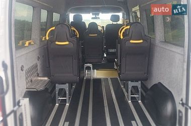 Вантажопасажирський фургон Renault Master 2019 в Дубні фото 26 Вантажопасажирський фургон Renault Master 2019 в Дубні