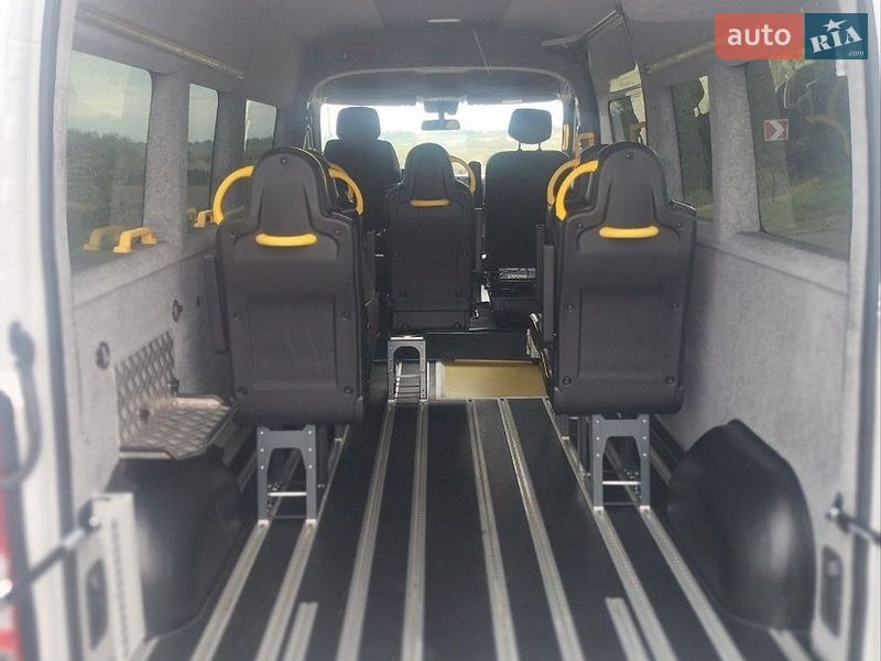 Вантажопасажирський фургон Renault Master 2019 в Дубні фото 26 Вантажопасажирський фургон Renault Master 2019 в Дубні