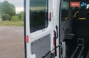 Вантажопасажирський фургон Renault Master 2019 в Дубні фото 28 Вантажопасажирський фургон Renault Master 2019 в Дубні