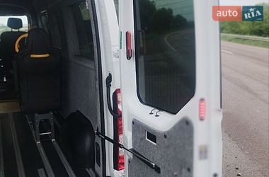 Вантажопасажирський фургон Renault Master 2019 в Дубні фото 29 Вантажопасажирський фургон Renault Master 2019 в Дубні