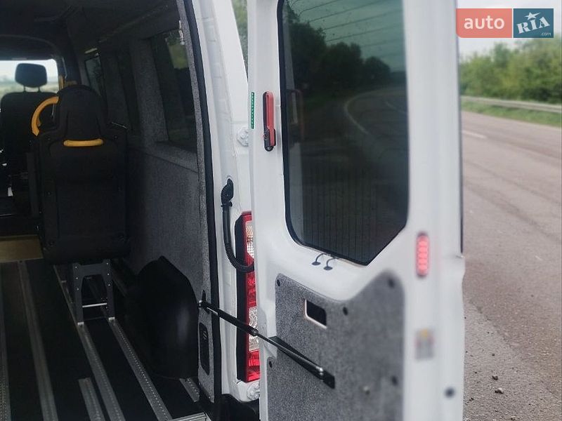 Вантажопасажирський фургон Renault Master 2019 в Дубні фото 29 Вантажопасажирський фургон Renault Master 2019 в Дубні