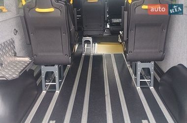 Вантажопасажирський фургон Renault Master 2019 в Дубні фото 27 Вантажопасажирський фургон Renault Master 2019 в Дубні