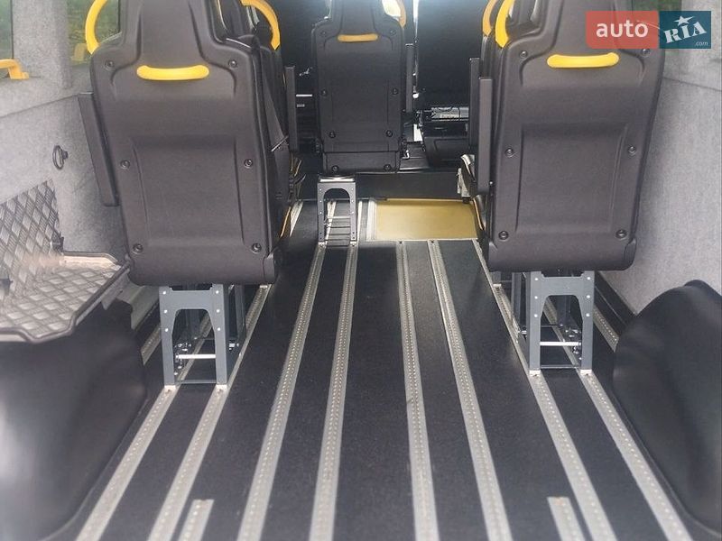Вантажопасажирський фургон Renault Master 2019 в Дубні фото 27 Вантажопасажирський фургон Renault Master 2019 в Дубні