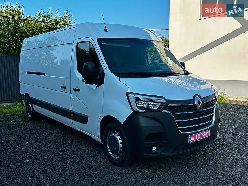 Renault Master 2024