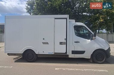 Рефрижератор Renault Master 2014 в Сумах
