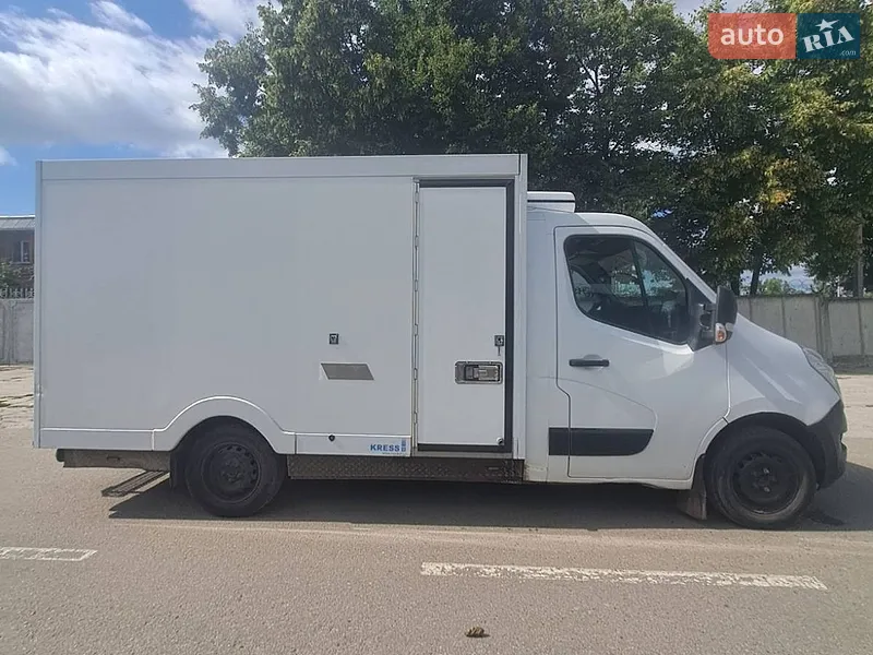 Renault Master