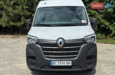 Грузовой фургон Renault Master 2021 в Львове