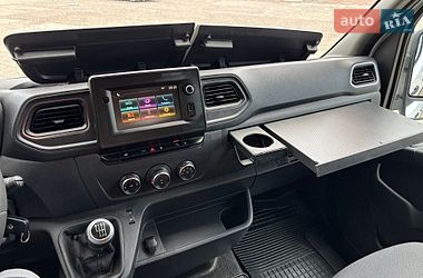 Грузовой фургон Renault Master 2021 в Львове