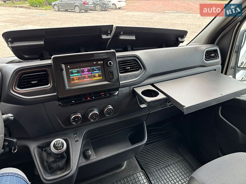 Грузовой фургон Renault Master 2021 в Львове