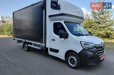 Тентованый Renault Master 2021 в Ковеле