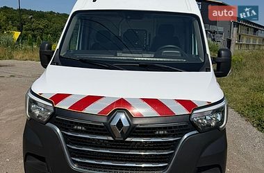 Вантажний фургон Renault Master 2024 в Тернополі