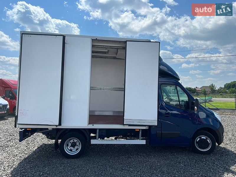 Рефрижератор Renault Master 2016 в Ковеле фото 3 Рефрижератор Renault Master 2016 в Ковеле