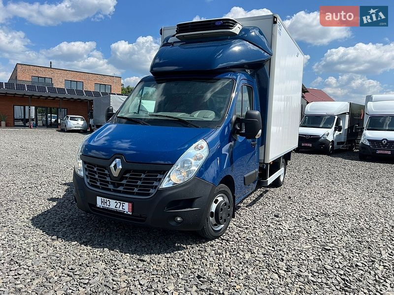 Renault Master 2016