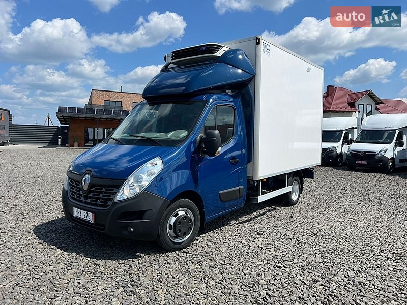 Рефрижератор Renault Master 2016 в Ковеле фото 16 Рефрижератор Renault Master 2016 в Ковеле