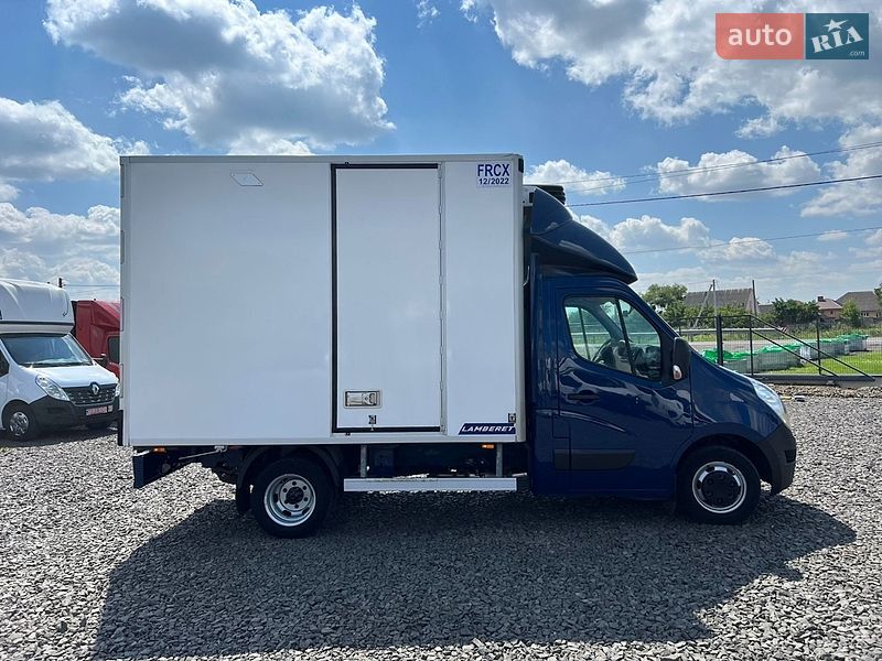 Рефрижератор Renault Master 2016 в Ковеле фото 22 Рефрижератор Renault Master 2016 в Ковеле