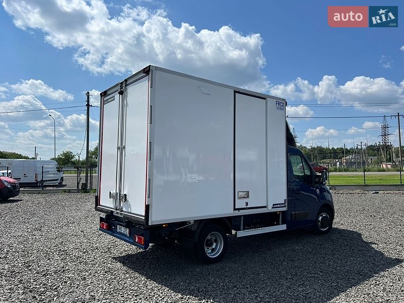 Рефрижератор Renault Master 2016 в Ковеле фото 23 Рефрижератор Renault Master 2016 в Ковеле