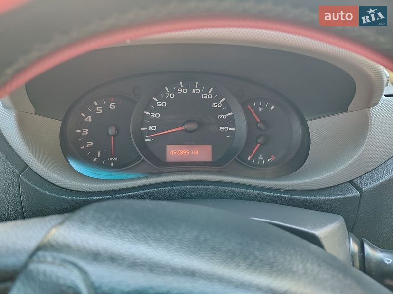 Вантажний фургон Renault Master 2015 в Лубнах