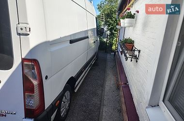 Вантажний фургон Renault Master 2015 в Лубнах