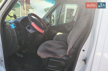 Грузовой фургон Renault Master 2015 в Лубнах