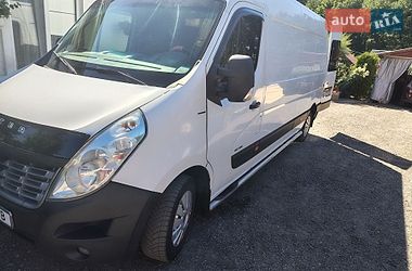 Вантажний фургон Renault Master 2015 в Лубнах